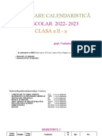 Planificare Clasa a Iia 20222023-4