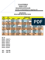 Jadwal Pengawas Pas 2022