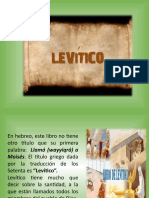 Levítico