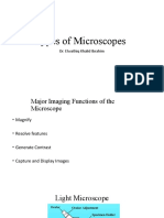 Microscopes (2) عملي ١