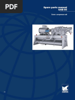 Barlow & Barient Winches | PDF | Transmission (Mechanics) | Bearing ...