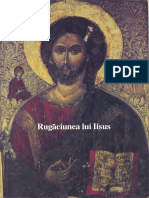 Kallistos Ware-Puterea Numelui Rugaciunea Lui Iisus in Spiritualitatea Ortodoxa Text