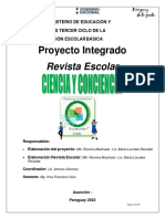 P.integrado Revista Escolar-Cb.