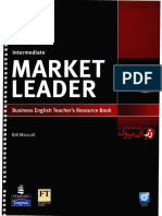 Market Leader Intermediate 3rd Edition Teachers Book