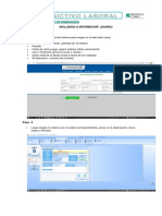 Optimización de títulos  para documentos de inclusión a plataformas de información de morosidad