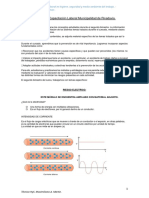 RESUMEN CLASES MODULOS 5 Al 8 Curso de Capacitación en Higiene y Seguridad Laboral Municipalidad de Rivadavia