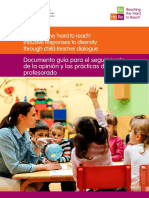 Guidance Document - Monitoring Teachers Thinking Rehare - Final Pages - Spanish