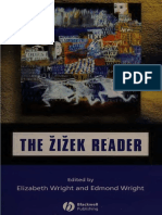 The Zizek Reader 0631212000 0631212019 9780631212003 9780631212010 - Compress