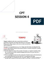 CPT Session 4