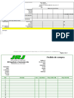 Autozone - Requisição - Concreto