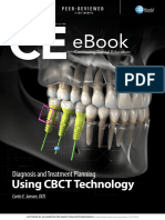 Diagnosis and Treatment Planning Using CBCT