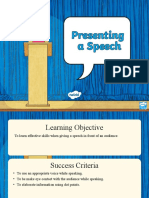 Au t2 e 4023 Public Speaking Skills Powerpoint English Ver 4