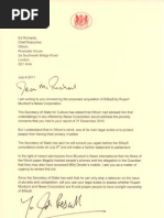 Download Prescott Ofcom Letter by John Prescott SN59314411 doc pdf