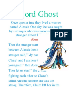 Sword Ghost 1