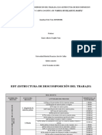 Edt, Edo y Cadena Logistica Jo