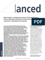 1HSM Balanced Scorecard Kaplan