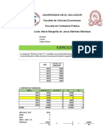 Guia de Costos - Pronosticos