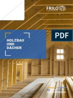 FRILO-Holz-Dach