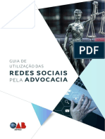 Guia Redes Sociais - OAB SP