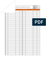 Fp-Sgi-06-3 Consecutivo de Orden de Compras y Cotizaciones