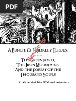 5E Solo Gamebooks - The Solo Adventurer's Toolbox | PDF | Dungeons ...