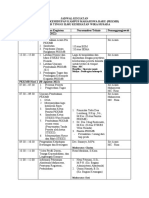 Jadwal PKKMB 2022