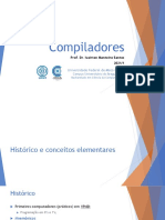 Compiladores UnidadeI