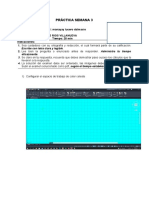 Práctica Semana 3 Cad Topográfico