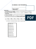 Práctica Semana 2 Cad Topográfico