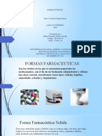 PASO 6 - Formas Farmaceuticas - María Fernanda