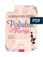 Alexandra Potter - Poljubac Iz Pariza
