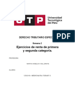 Derecho Tributario Especial