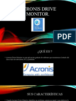 Acronis Drive Monitor