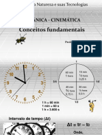 Aula 02 Cinematica Grandezas