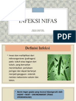 Infeksi Nifas