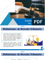 Diapositivas Derecho Trubutario Trabajo #1