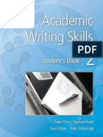 Academic Writing Skills SB 2