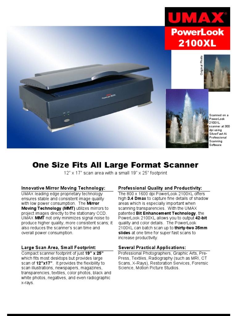 PL 2100 XL | PDF | Image Scanner | Adobe Photoshop