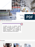 Unidad 1 - 01 Revisión de Aplicaciones de PL - Optimización de Proyectos - Metas - Teorico