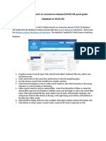 Who Global Covid 19 Health Literature Database Searching Guide 2022.03.04
