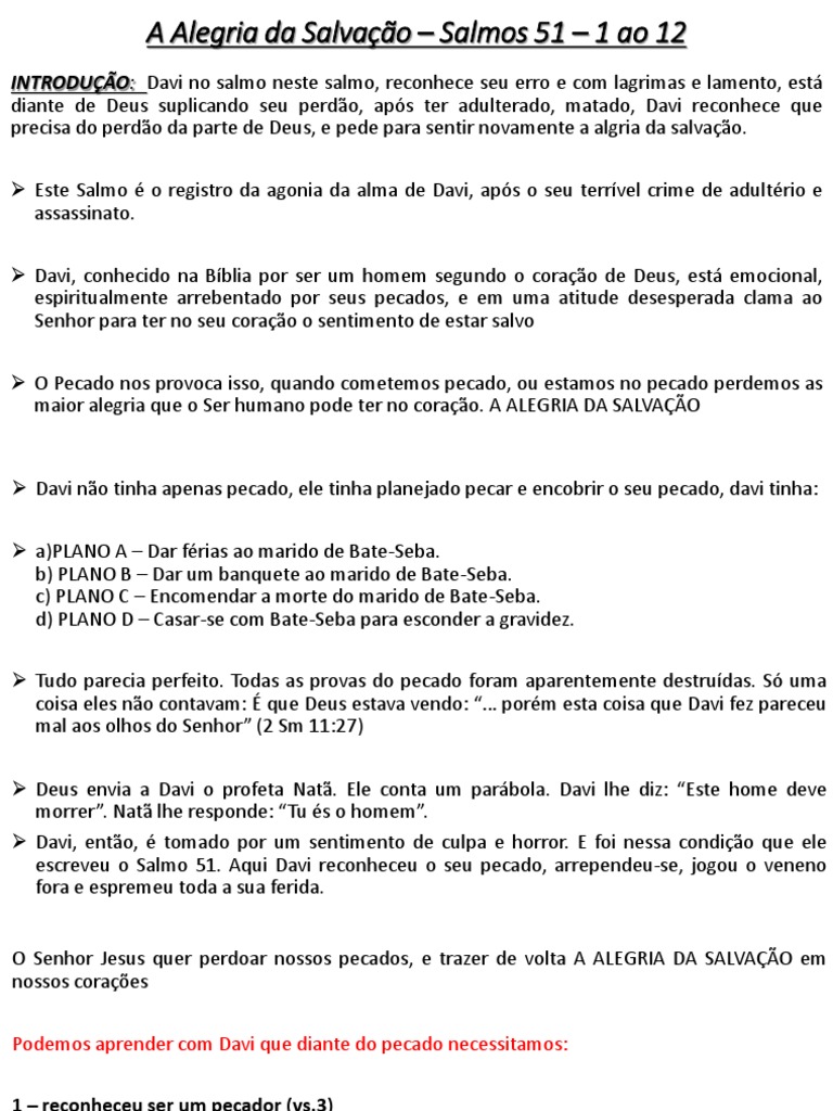 O diabo pode ser perdoado e salvo por Deus? 