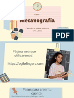 Mecanografia Imagen