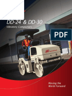 DD-24 & DD-30: Vibratory Compactors