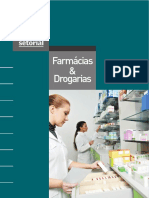 Farmácias e Drogarias 2014 VALOR ECONOMICO
