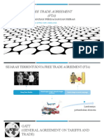 Free Trade Agreement