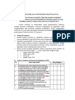 LEMBAR PENILAIAN INSTRUMEN PRAKTIKALITAS (penguji)