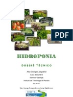 Hidroponia - Dossiê técnico