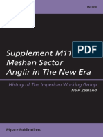 Supplement M11 Meshan Sector Anglir in The New Era