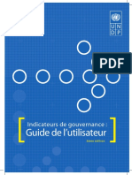 0249Governance Indicators a Users Guide, 2nd Edition (2007)l