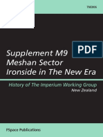 Supplement M9 Meshan Sector Ironside in The New Era